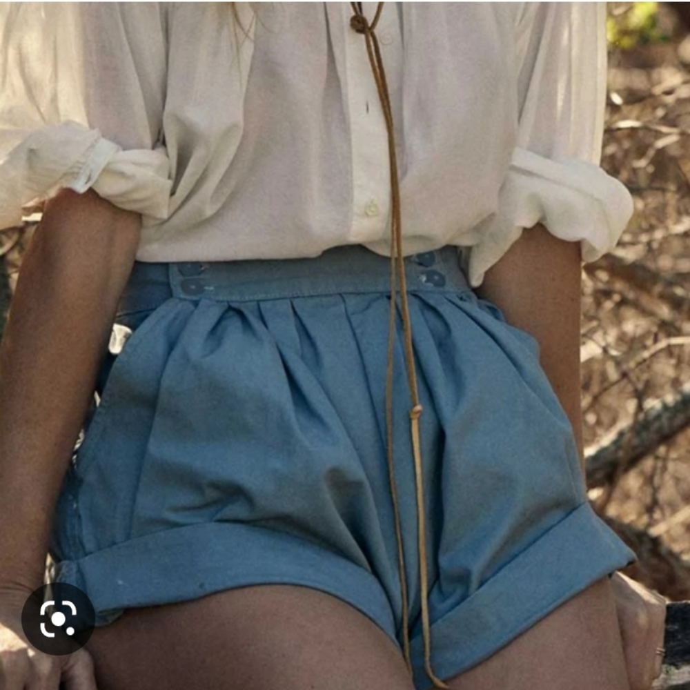 DOEN PARK SHORT STILL WATER SIZE 6 NWT